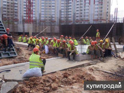 Ищем строительный объект, монолит