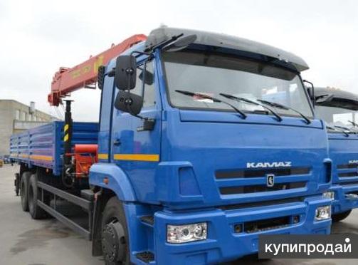Купить Камаз 65117 Бу В Нижнем Новгороде