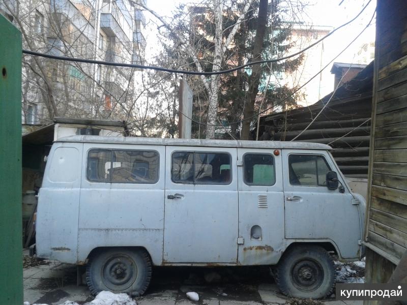 УАЗ 2206, 1994 Буханка