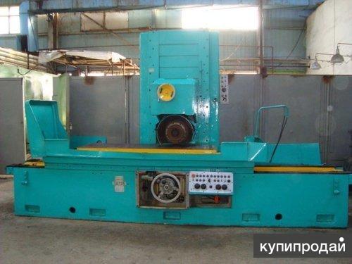 Продадим Плоскошлифовальный станок 3д725