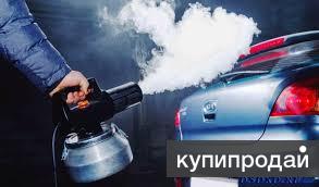 Удаление неприятного запаха в салоне автомобиля от 40 мин