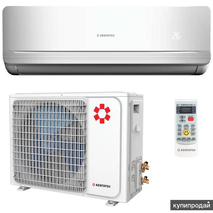 Кондиционер настенного типа KSGR RIO (on-off/Inverter)