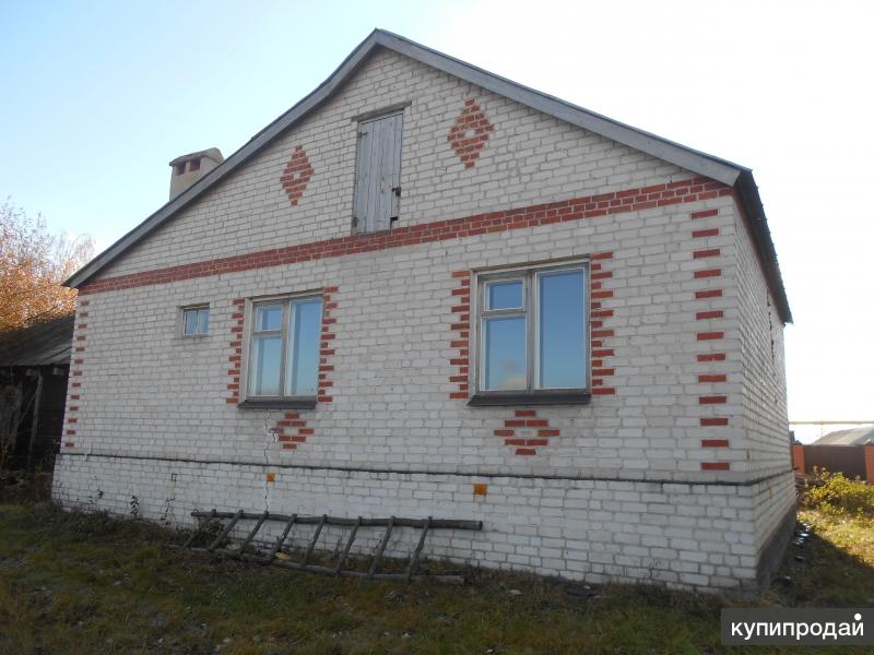 Купить Кирпичный Дом Воронежская Обл Грибановка