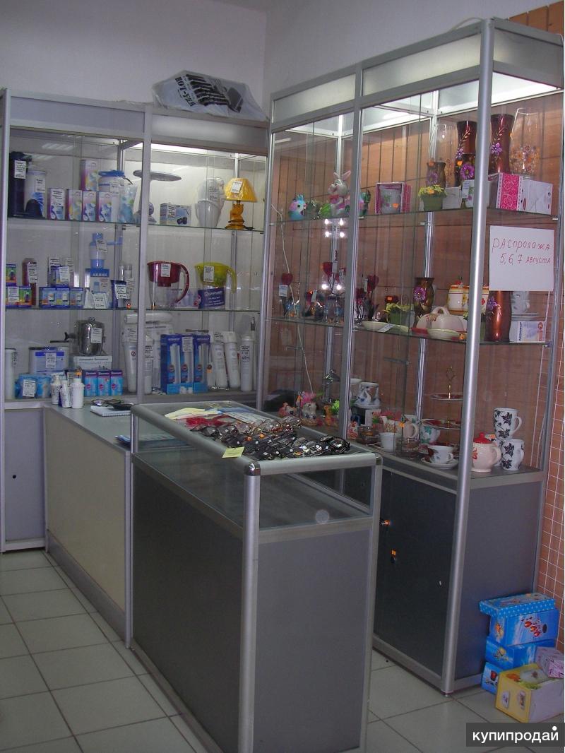 Витрина Купить В Екатеринбурге Бу