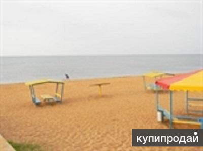 Продаётся база отдыха Киммерик 7 га на берегу Черного моря