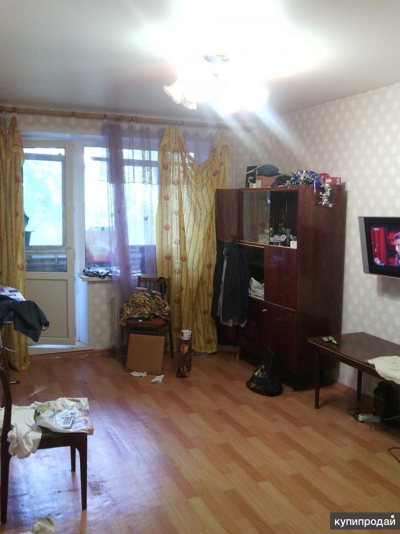 3-к квартира, 59 м2, 2/9 эт.