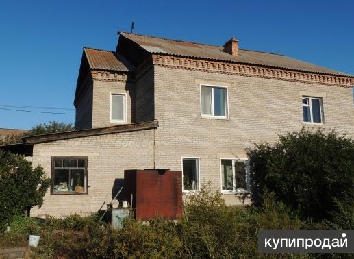 Отличный коттедж 120 м2 с земельным участком 10 сот. Абакан р. Хакассия, обмен