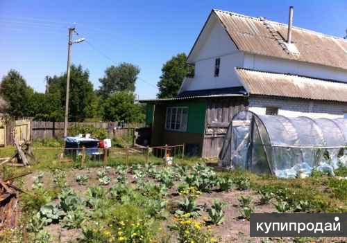 Продажа домика в деревне
