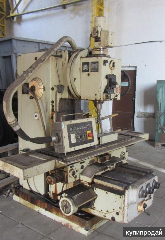 Продам Heckert FSS 400 Фрезерный станок