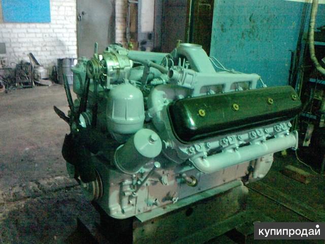 Двигатели для грузовых автомобилей