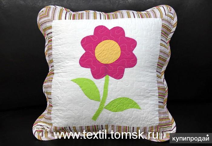 "Provence" Диванная подушка декоративная.