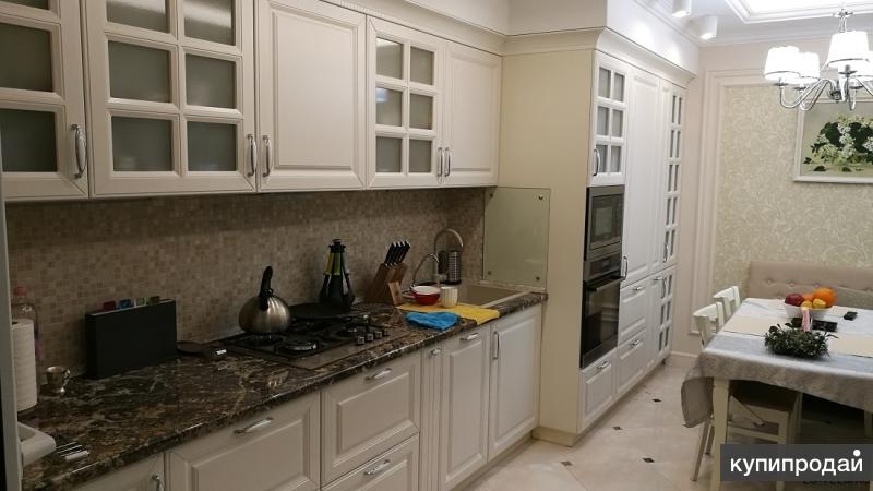 Кухни Блюм высокого качества на заказ в Калининграде