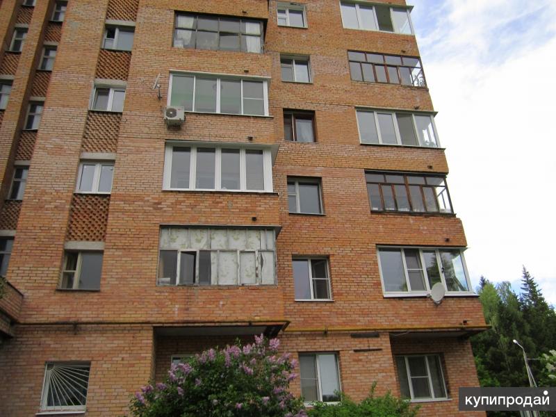 3-к квартира, 72 м2, 1/9 эт., п. Оболенск