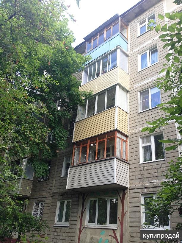 2-к квартира, 45 м2, 5/5 эт.