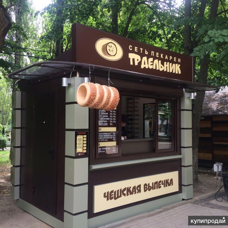 Кондитерский ларек фасад фото Франшиза пекарни с прибылью 5-30 тыс. в день в Санкт-Петербурге