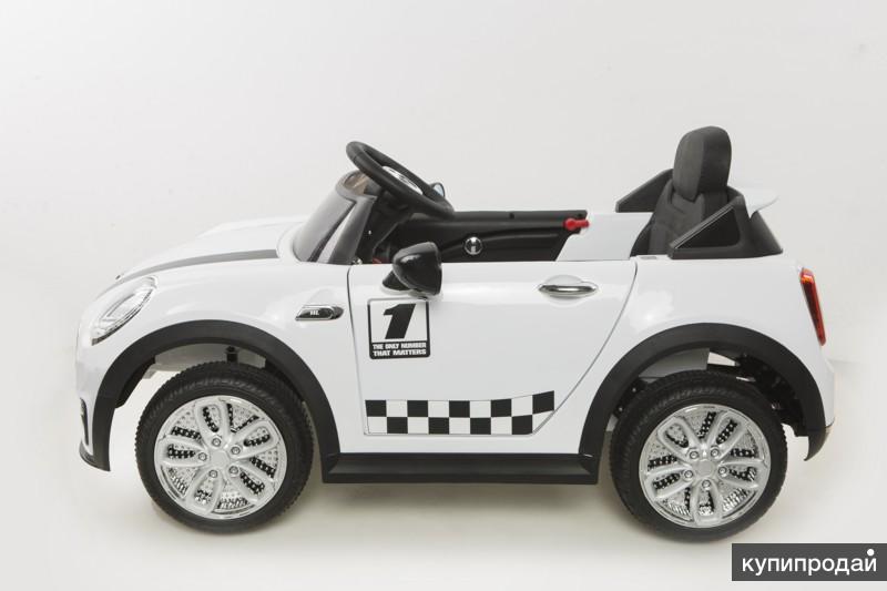 Детский электромобиль Mini Cooper HL198