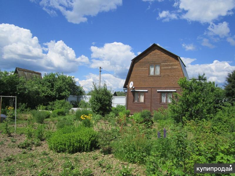 Купить Дачу Участок Серпухов