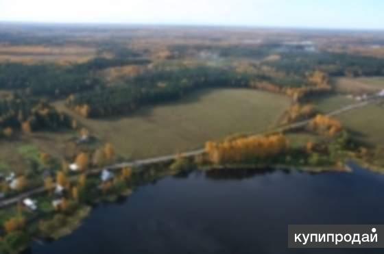 Продам участок на берегу р.Волги