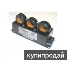 Устройство защиты от обрыва фаз УЗОФ -3М