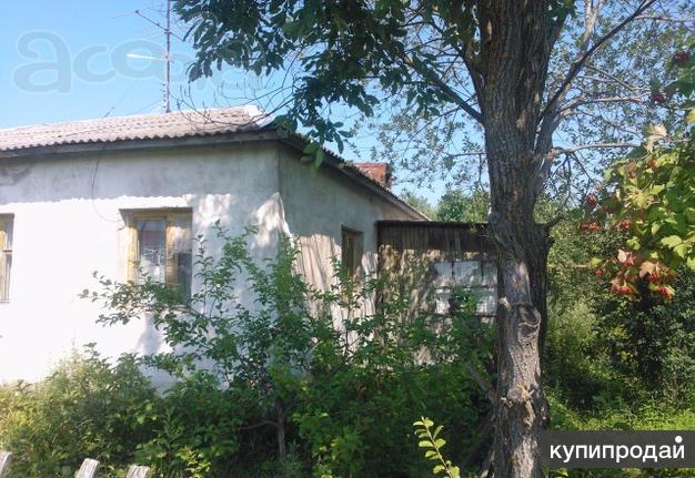 Продам участок с домом на юге Тамбовской области