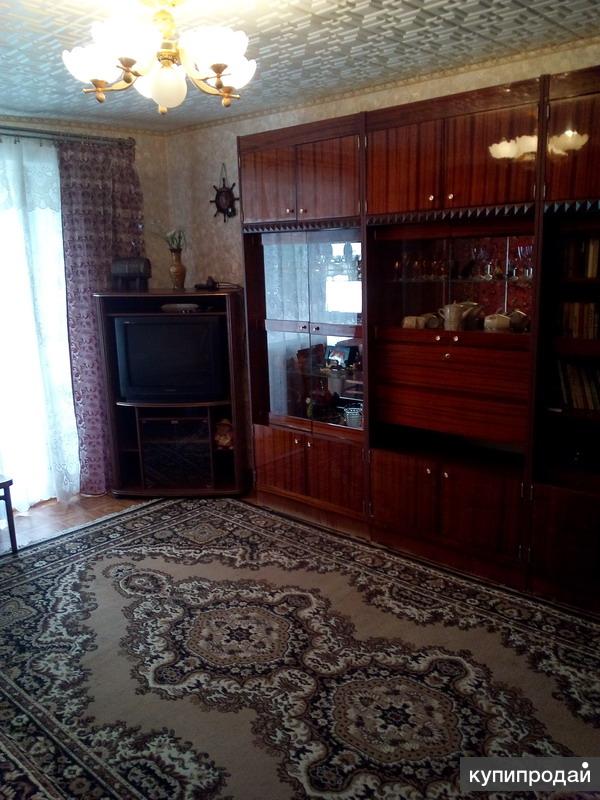 Сдаётся на длительный срок или продаётся 2-к квартира, 52 м2, 3/5 эт.кирпич.дома