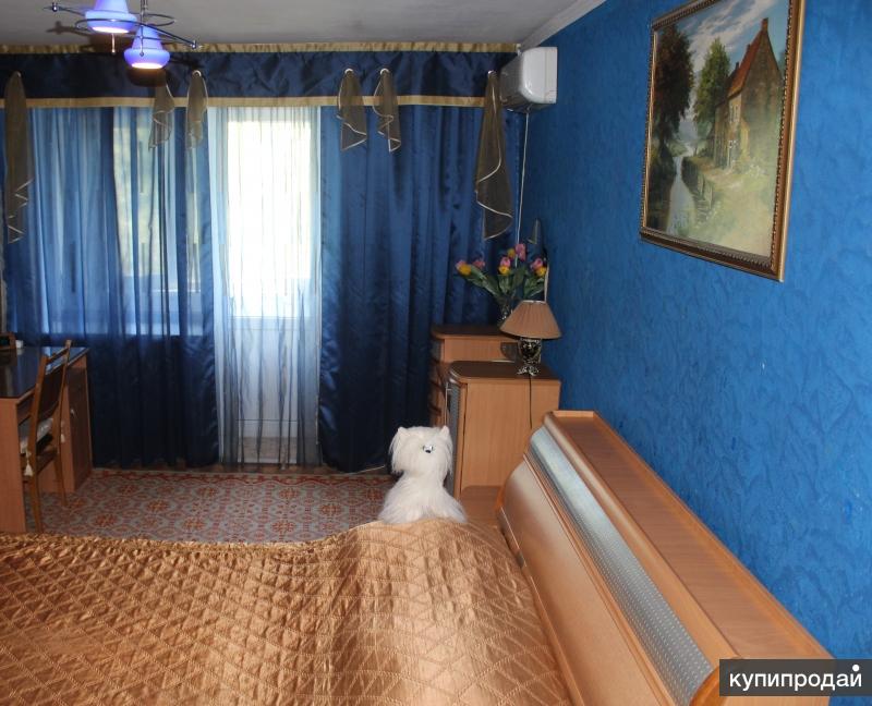 1-к квартира, 39 м2, 4/5 эт.