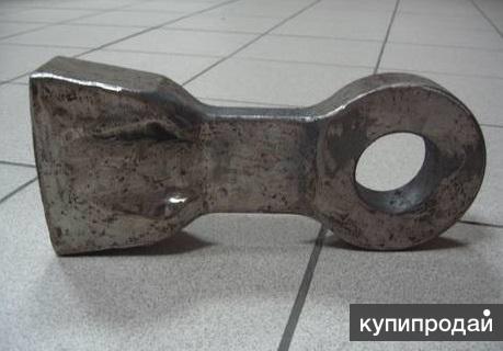 Отливки из стали 110Г13Л. Литейный цех.