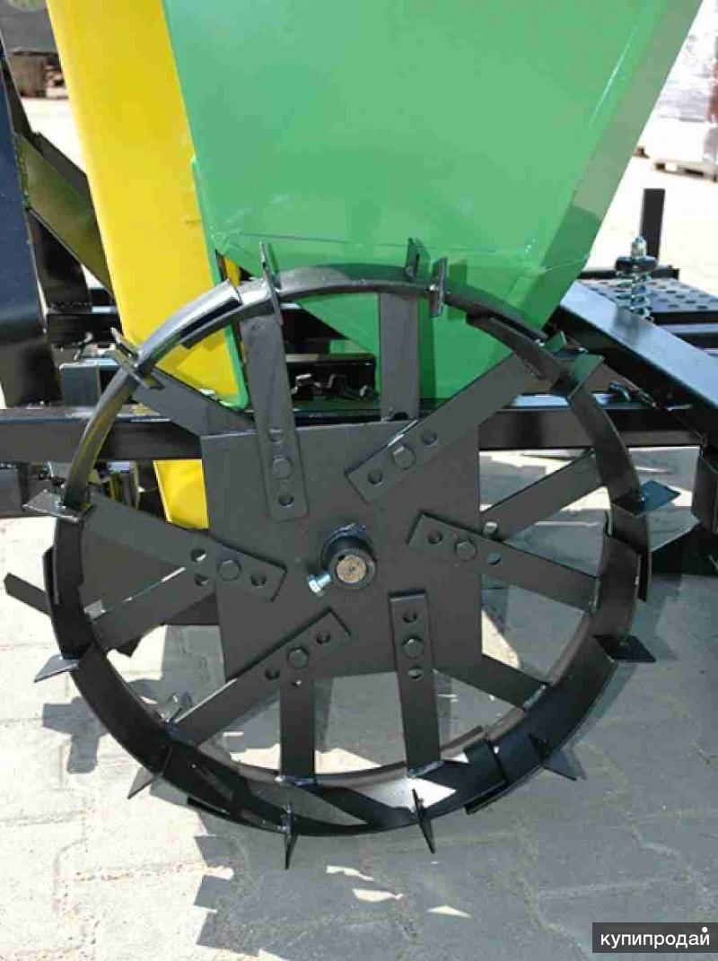 Картофелесажалка Bomet s239