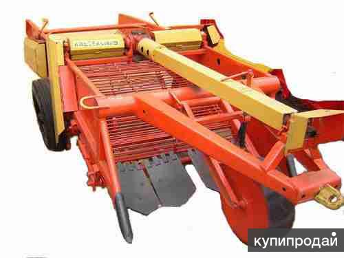 Картофелекопалка КСТ-1,4