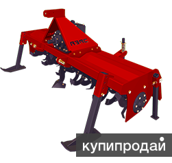 Навесная усиленнаяс почвофреза ФРН-2К