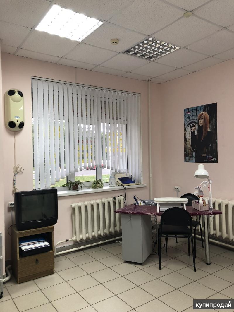 Продам салон красоты