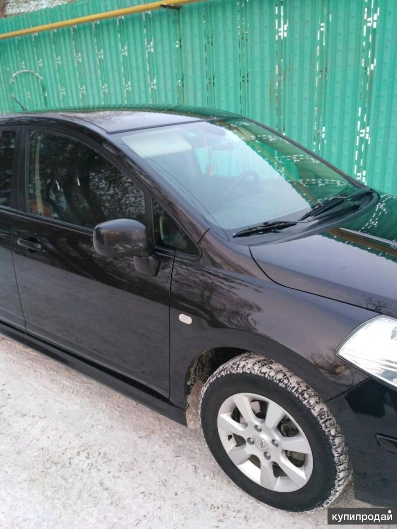 Nissan Tiida, 2011 в Бузулуке