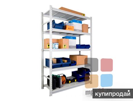 Стеллажи Полочные, Грузовые, Паллетные, Витринные и Консольные из металла в г.Бе