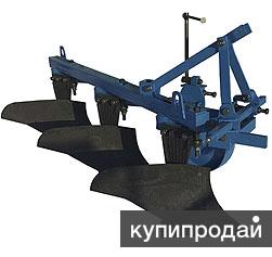 Плуг для трактора ПЛН-3-35 3х корпусный