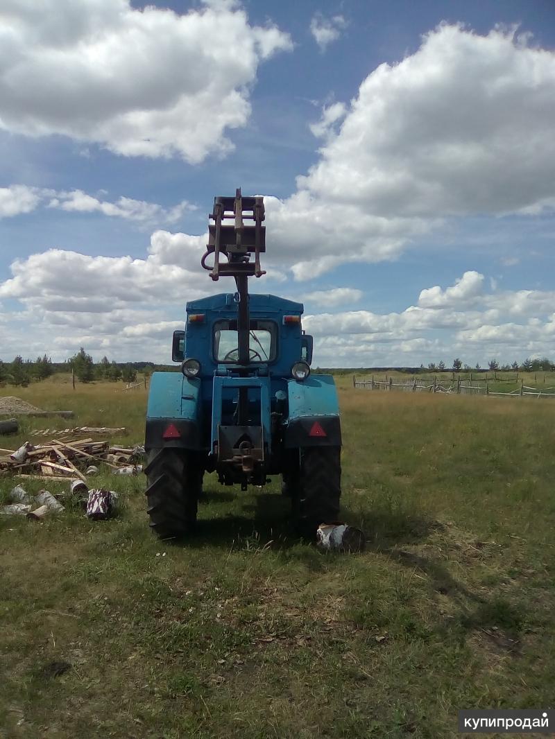 трактор ульяновск