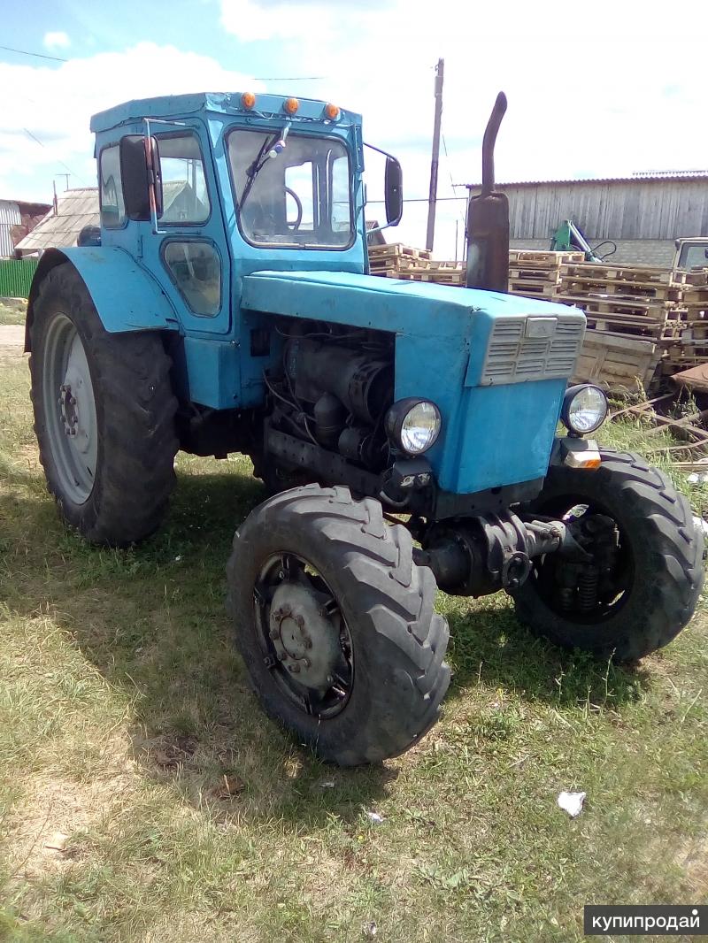 трактор ульяновск