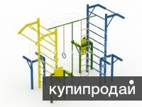 Детские спортивные площадки от производителя.