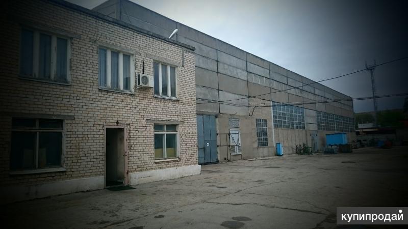Продается производственная база 2400м2