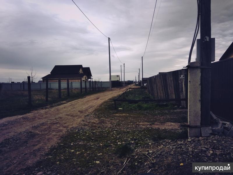 Участок ИЖС
