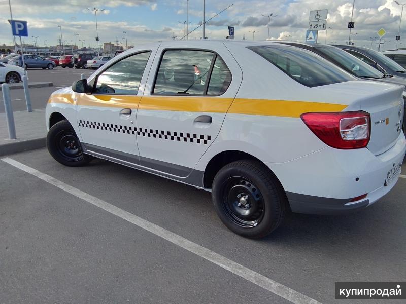 Renault Megane Taxi