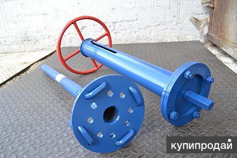 Колонка управления задвижками с ручным приводом