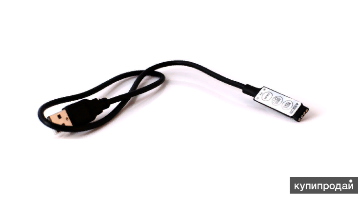 USB диммер для светодиодной ленты