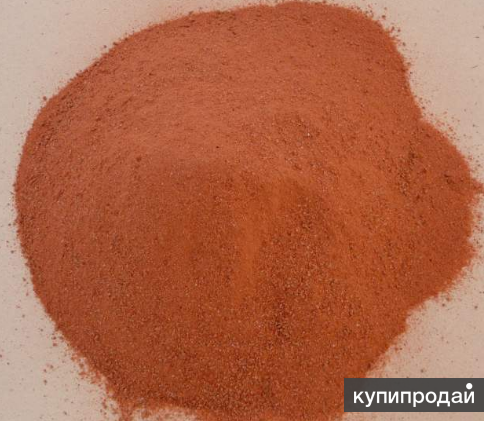 Калий хлористый флотационный мелкий 60%, гранула 60%