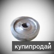 Колеса крановые К2Р