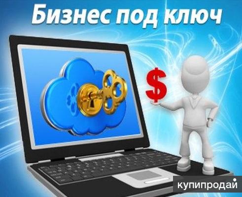 Бизнес под ключ, окупаемость два месяца.