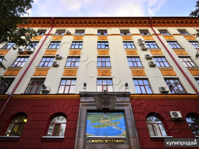 Панорама: Гипроречтранс, проектная организация, Окружной пр., 15, корп. 2, Москв