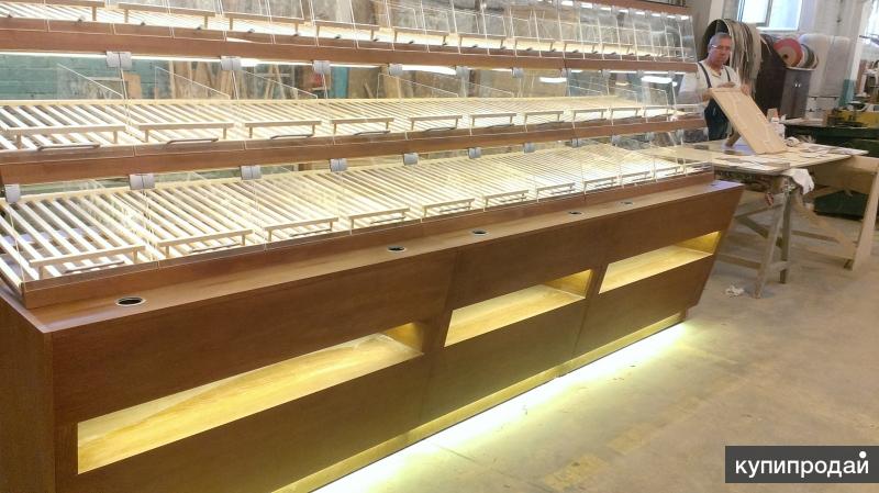 Мебель для магазинов, торговых сетей, жилых помещений