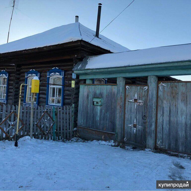 Купить Дом В Шадринске Фото