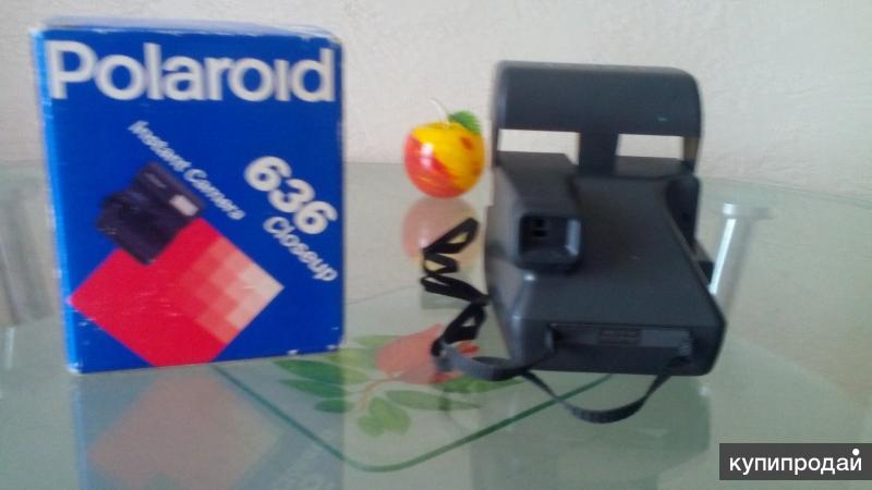 Polaroid 636