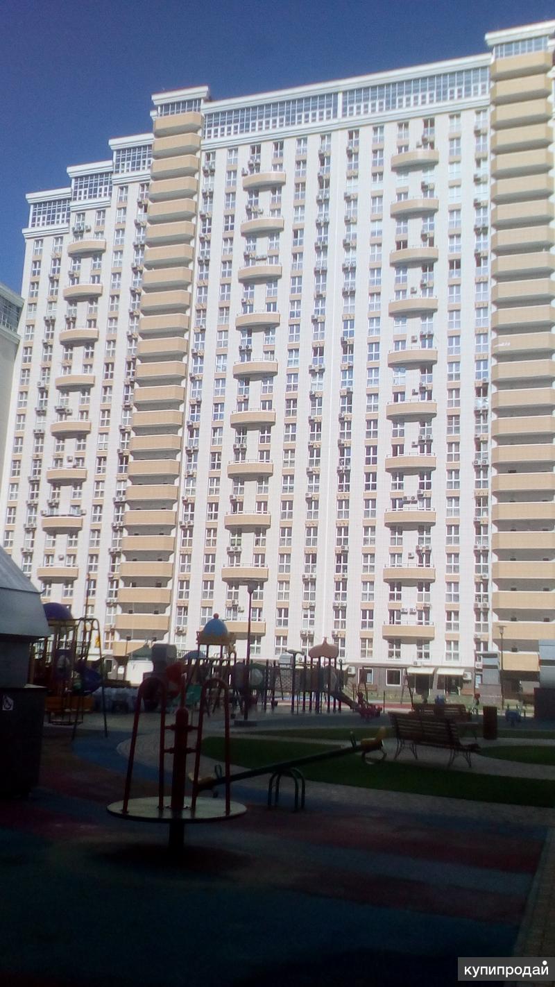 2-к квартира, 40 м2, 6/25 эт.